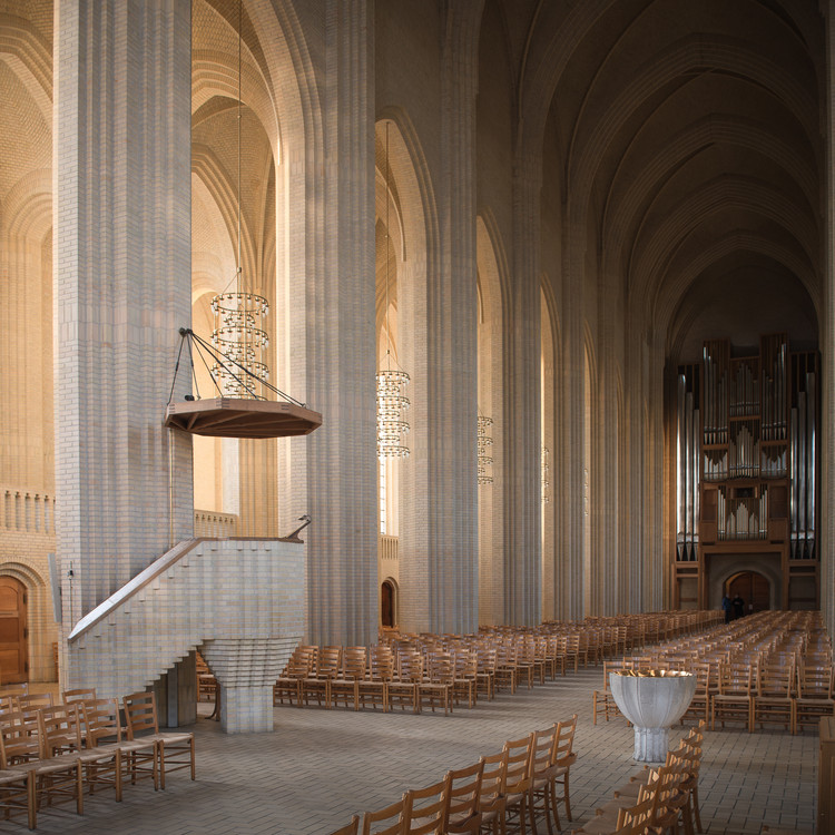 Grundtvig's Church, Copenhagen